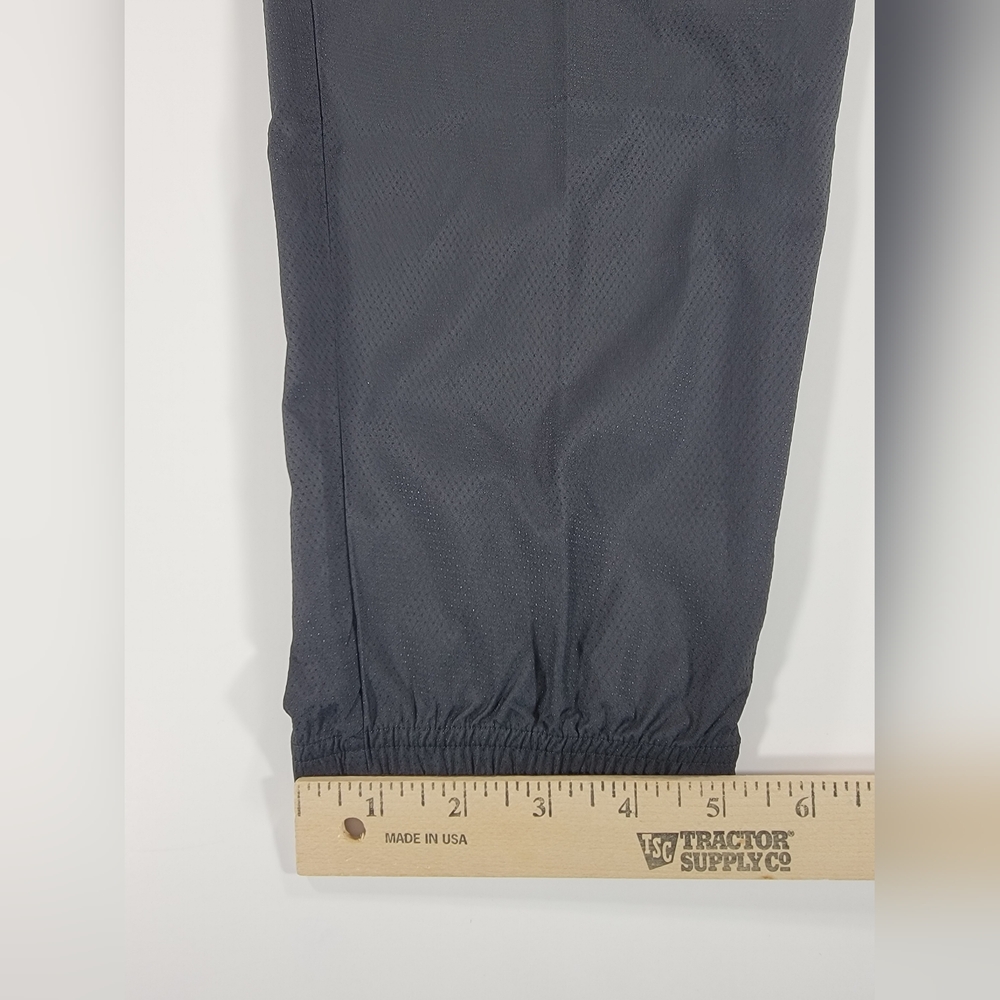 Nike Rain Repel Track Pants Womens Medium Black Running Training Water Resistant - Picture 11 of 15